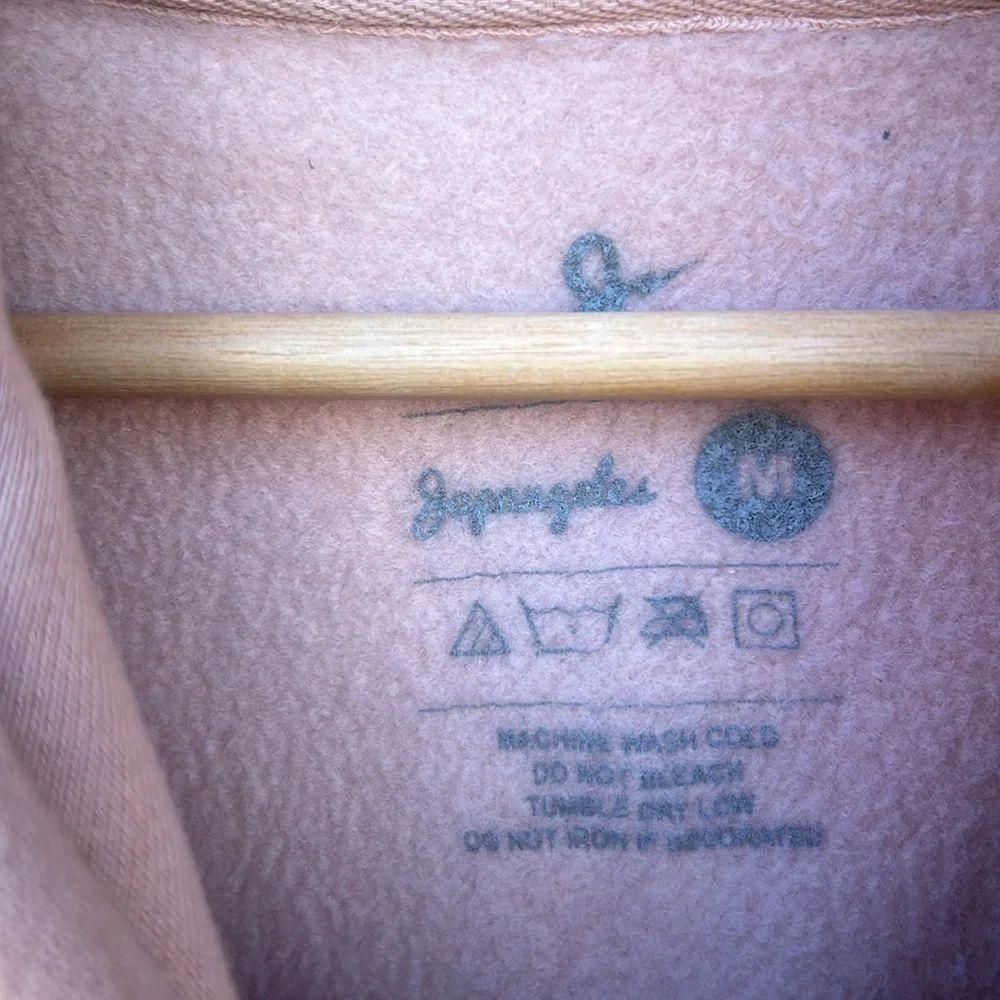 Japangeles Hoodie Streetwear Los Angeles Size Medium Rare Little Tokyo - Picture 3 of 6